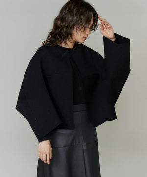 ミラノリブカーディガン