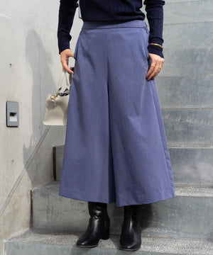 ガウチョパンツ