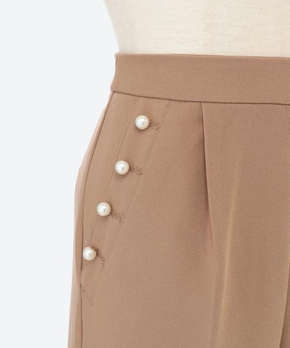 ストレートパンツ