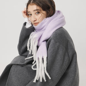 ブラッシュ加工 マフラー