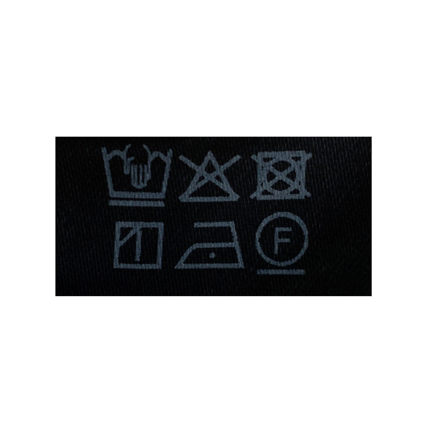 毛ポリエステル カーブパンツ ウォッシャブル