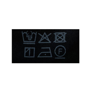 毛ポリエステル カーブパンツ ウォッシャブル