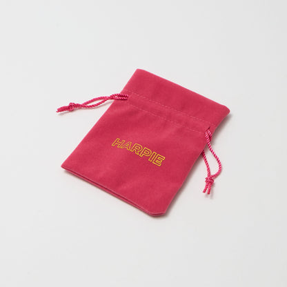 ＜HARPIE＞ ZODIAC チェーン ネックレス