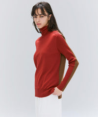 オレンジ系・OrangeRed × Caramel