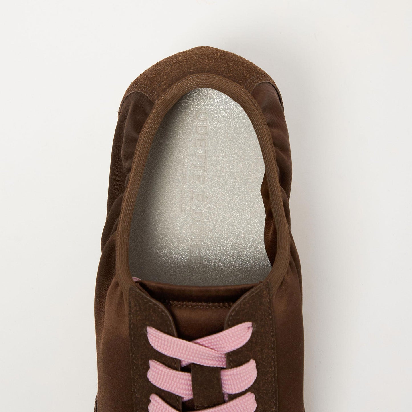 シャーリングトップ スニーカー15↑