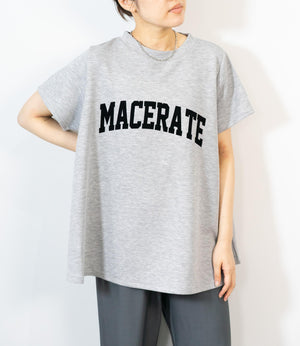 フロッキーロゴダンボールT