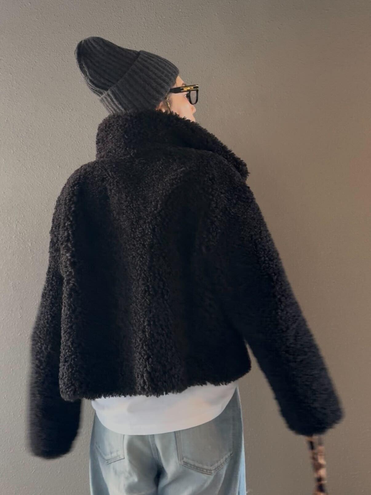 プードルファージャケット