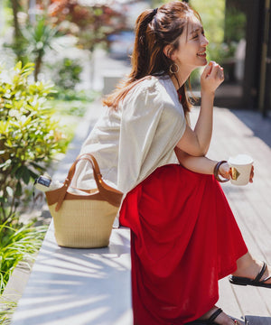 雑材 ショルダーバッグ