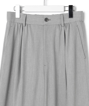 ライトクロス ワイドパンツ