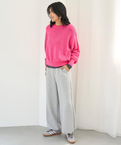 BEAUTY FORM JERSEY イージーパンツ