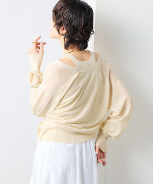 イタリー糸ラメシアーV/NC/D