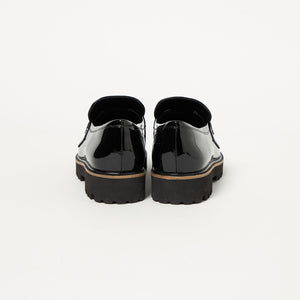 チャンキー ローファー / シューズ 撥水