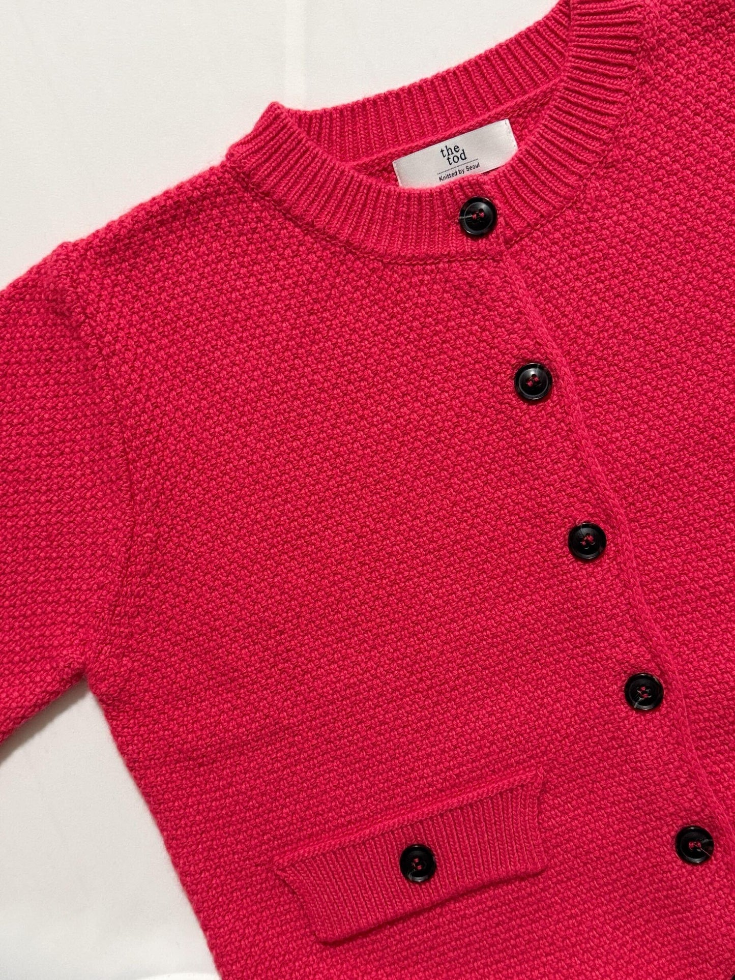 カシミヤフィオナニットカーディガン