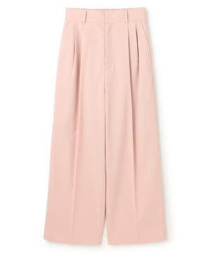 ツイミーツイル ワイドパンツ