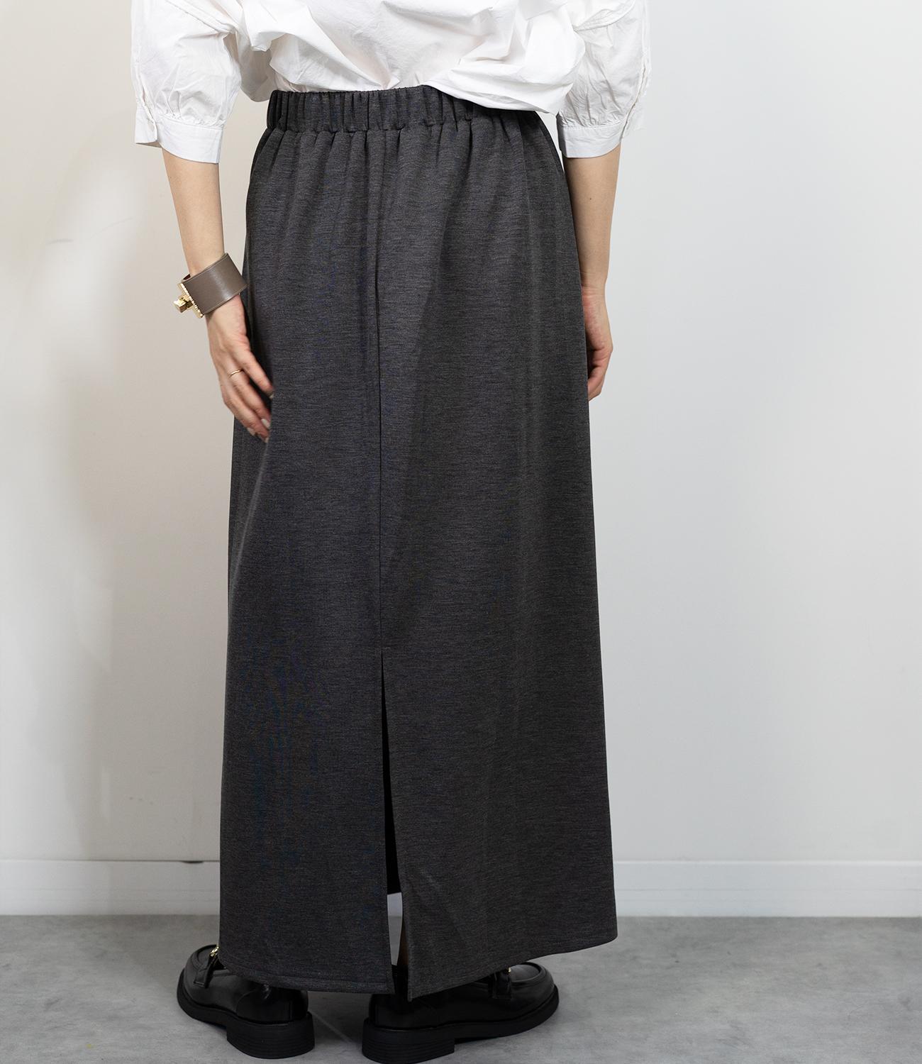 イージーポンチAラインスカート