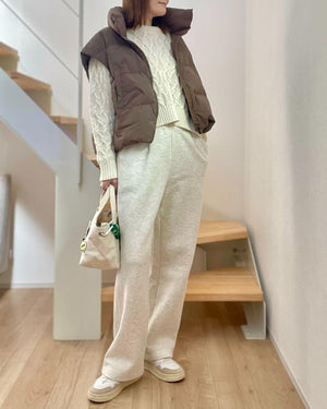 ウィリーダックダウンベスト