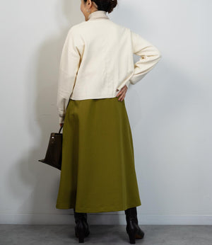 パールニットカーディガン