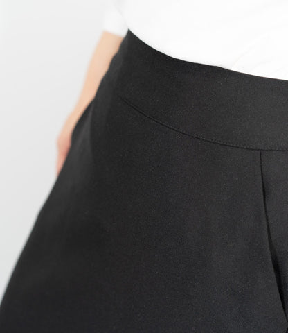 ストレッチマキシスカート