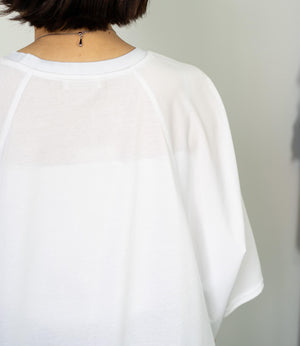 レイヤードオーバーTシャツ