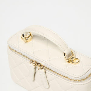 マイクロ バニティ バッグ