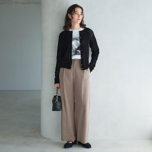 【結論シリーズ】極みシアーフロッキーカーデ