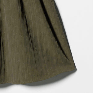 ポリエステルジャガード レイヤードキャミソール