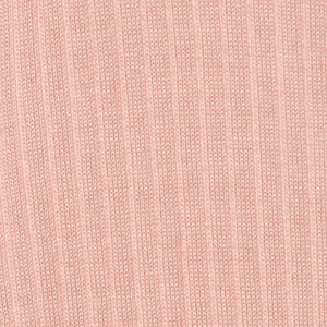 リブ タートルネック ニット