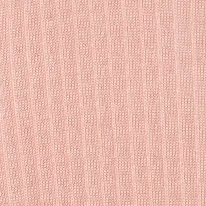 リブ タートルネック ニット