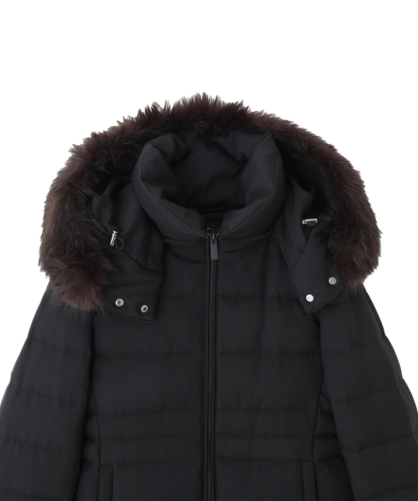 「西川ダウン(R)」サージロングダウン