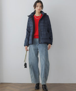 ライトタフタショート ダウン