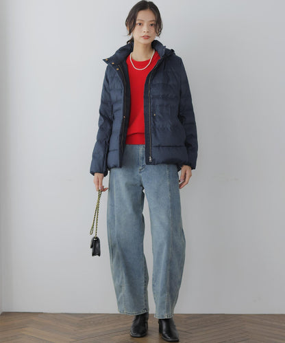 ライトタフタショート ダウン