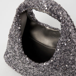 スパンコール バッグ