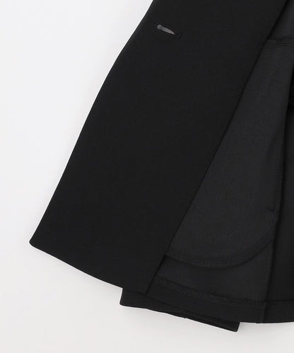 ジョーゼットジャージー ジャケット