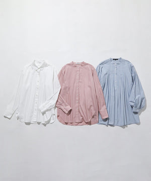 CANCLINI ベーシック シャツ