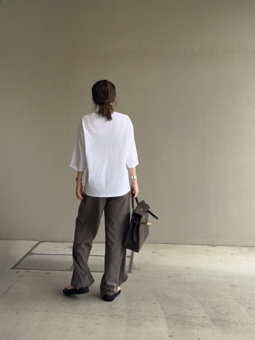 Rap loose Slacks