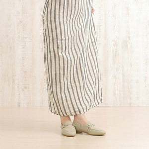 【防水】ビットモカローファー