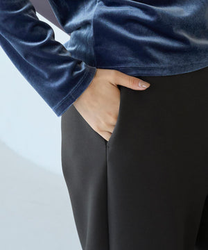 BEAUTY FORM JERSEY イージーパンツ