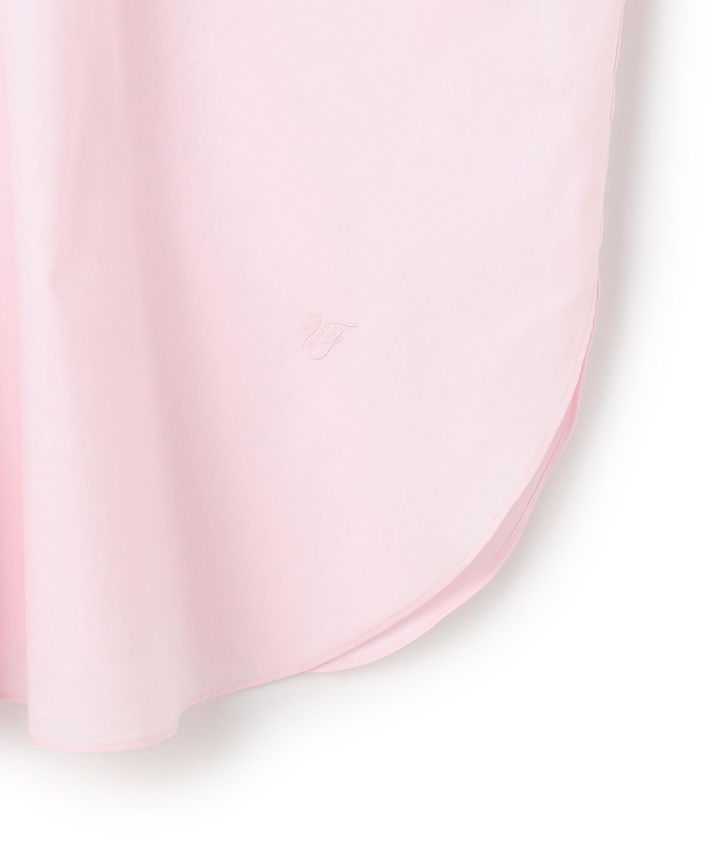 コットン オーバーシャツ