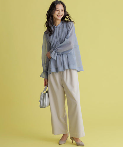 シュットクロスワイド パンツ