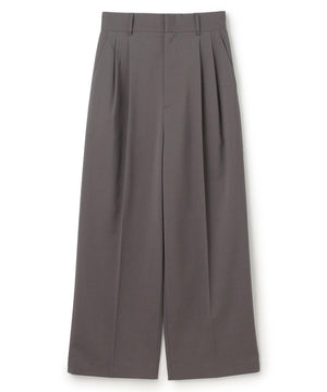 ツイミーツイル ワイドパンツ