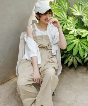 シアーテックリネンシャツ