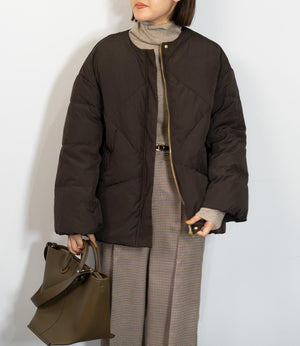 テンダークロスショートアウター