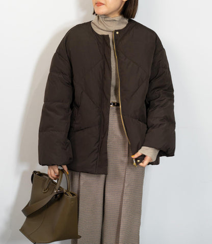 テンダークロスショートアウター