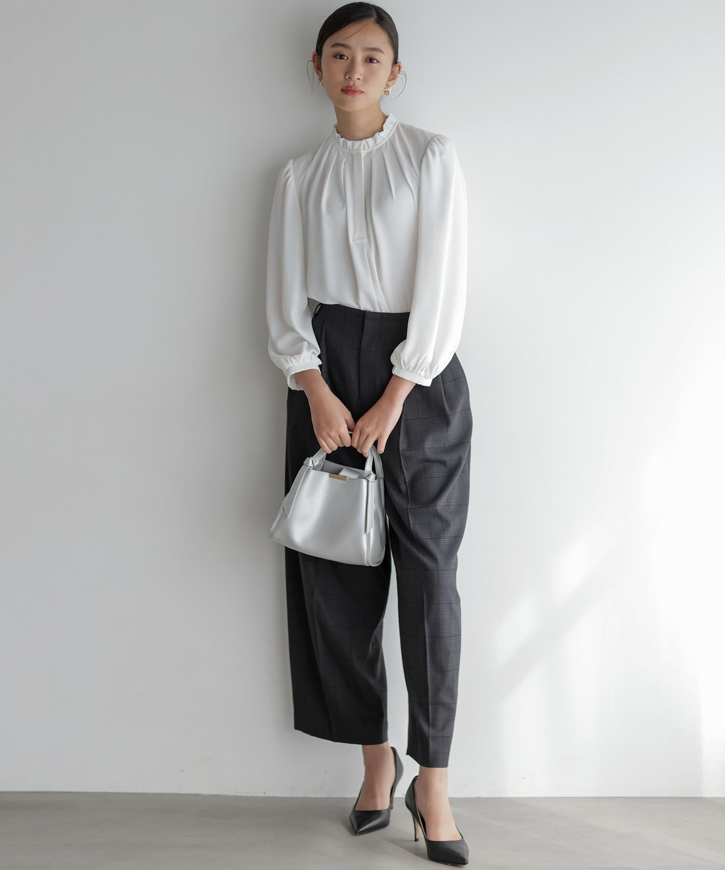 ハンサムツイルカーヴィーパンツ