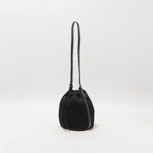 メッシュ ワンハンドル バッグ