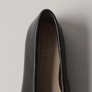 オブリークバレエ フラット10↑