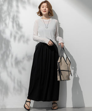 サムリング フラット サンダル