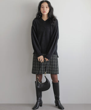 キャットショルダー バッグ