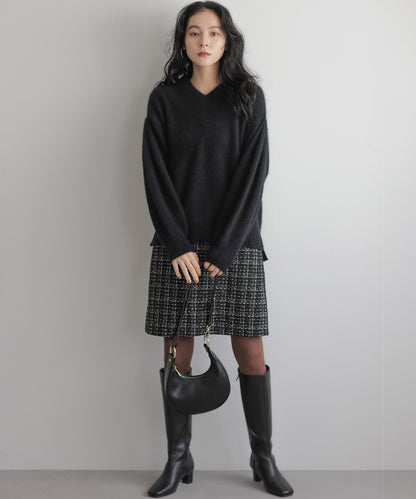 キャットショルダー バッグ