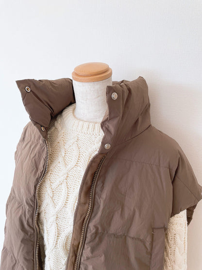 ウィリーダックダウンベスト